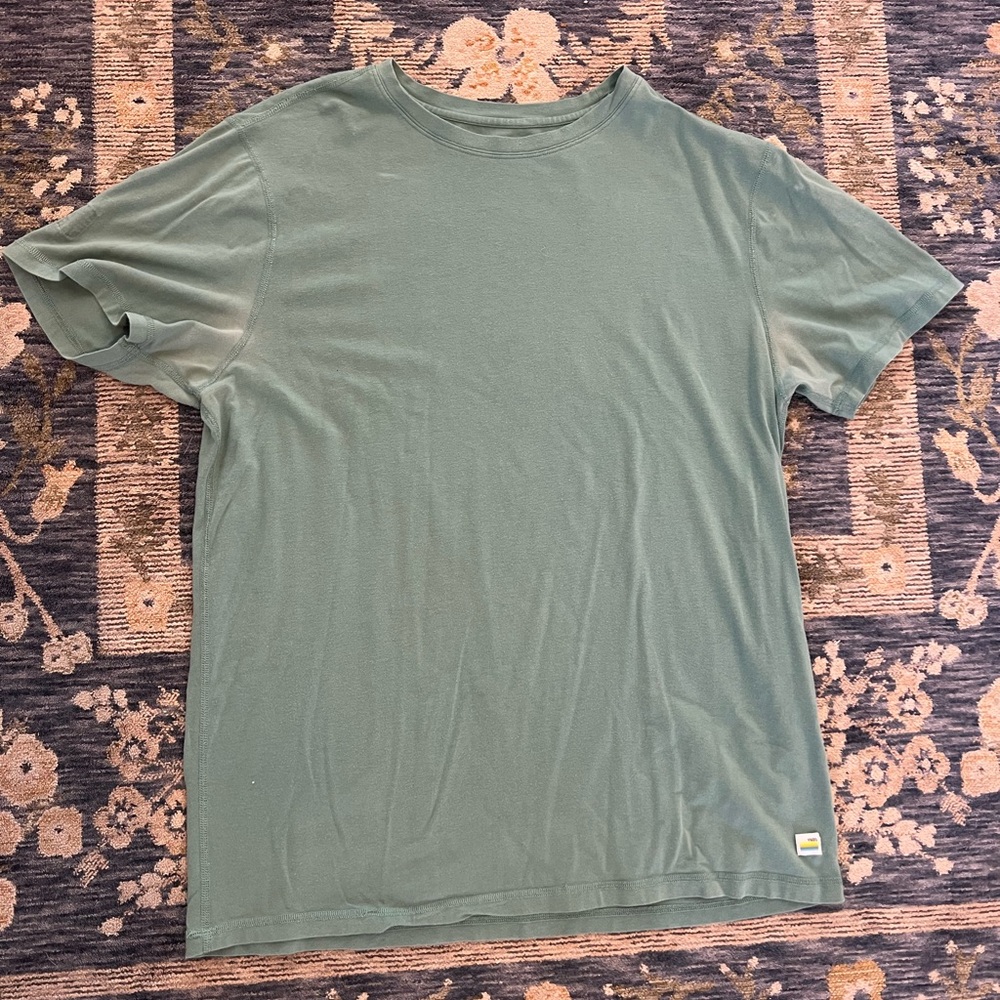 Men's Light Blue Vuori T-Shirt